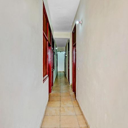 Hotel O Yash Hotel Ghaziabad Eksteriør bilde