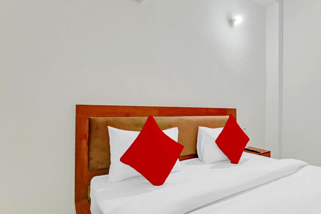 Hotel O Yash Hotel Ghaziabad Eksteriør bilde