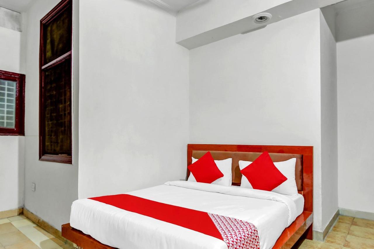 Hotel O Yash Hotel Ghaziabad Eksteriør bilde