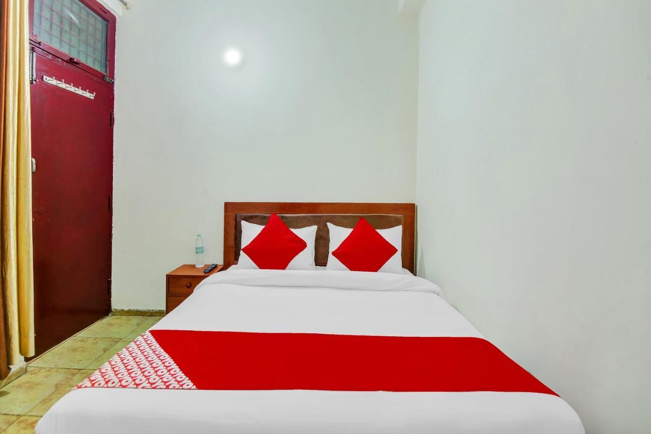 Hotel O Yash Hotel Ghaziabad Eksteriør bilde