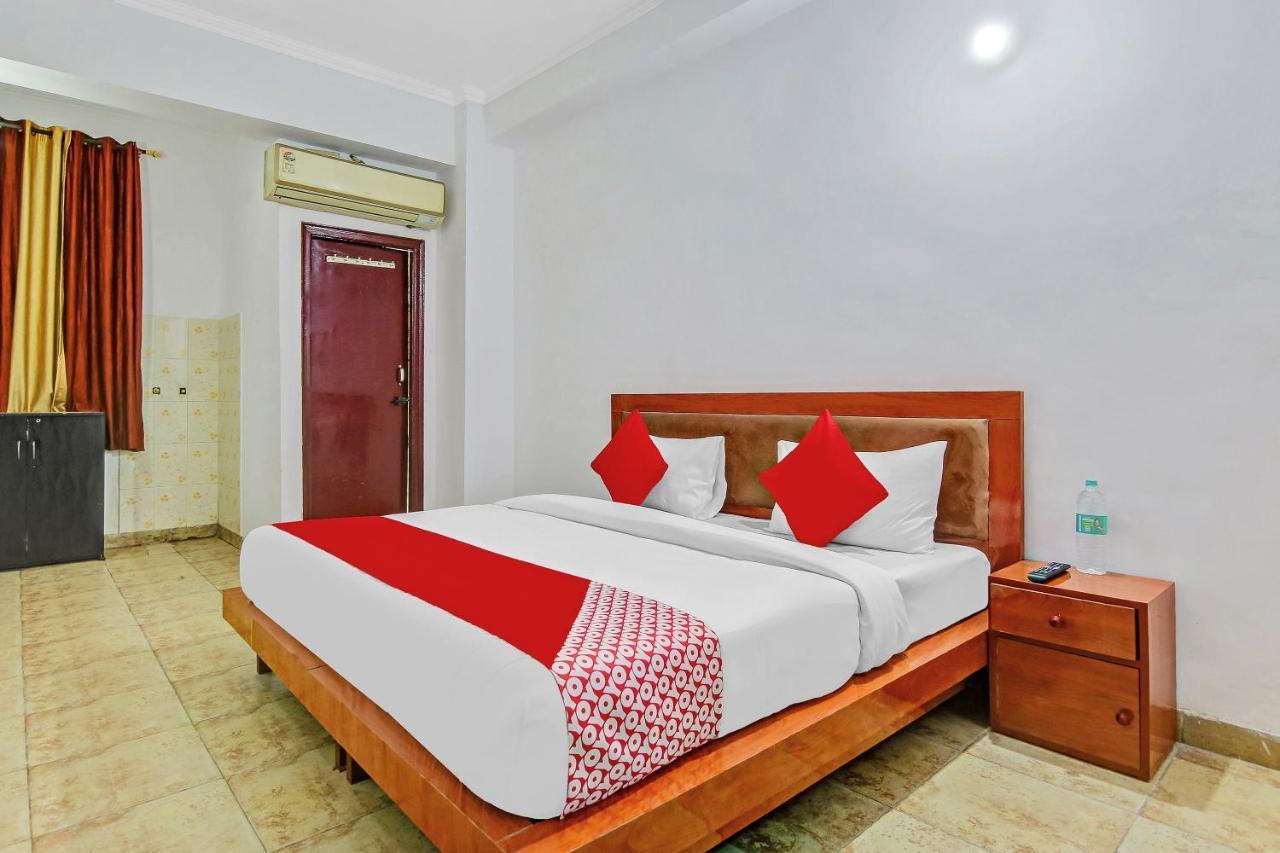 Hotel O Yash Hotel Ghaziabad Eksteriør bilde