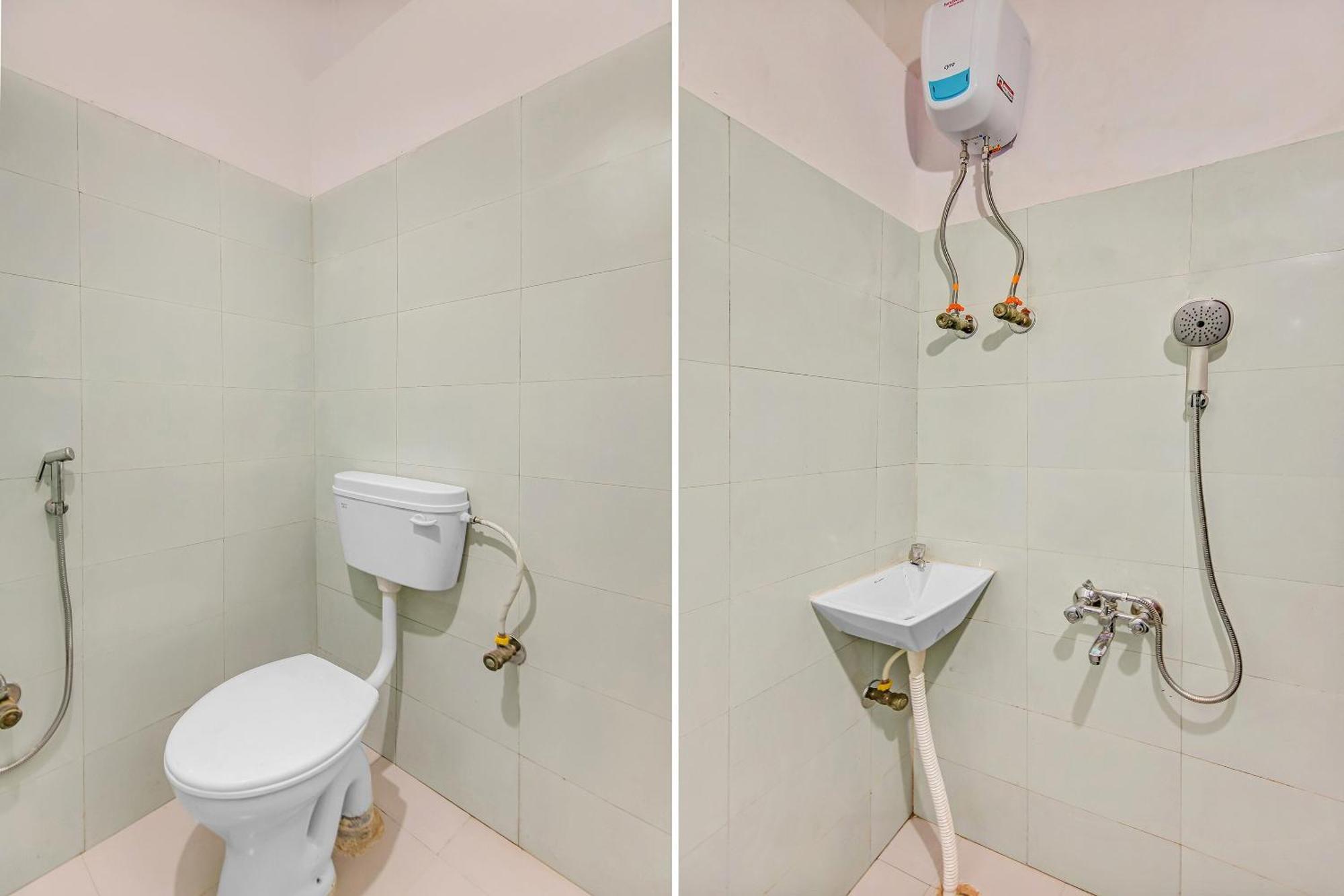 Hotel O Yash Hotel Ghaziabad Eksteriør bilde