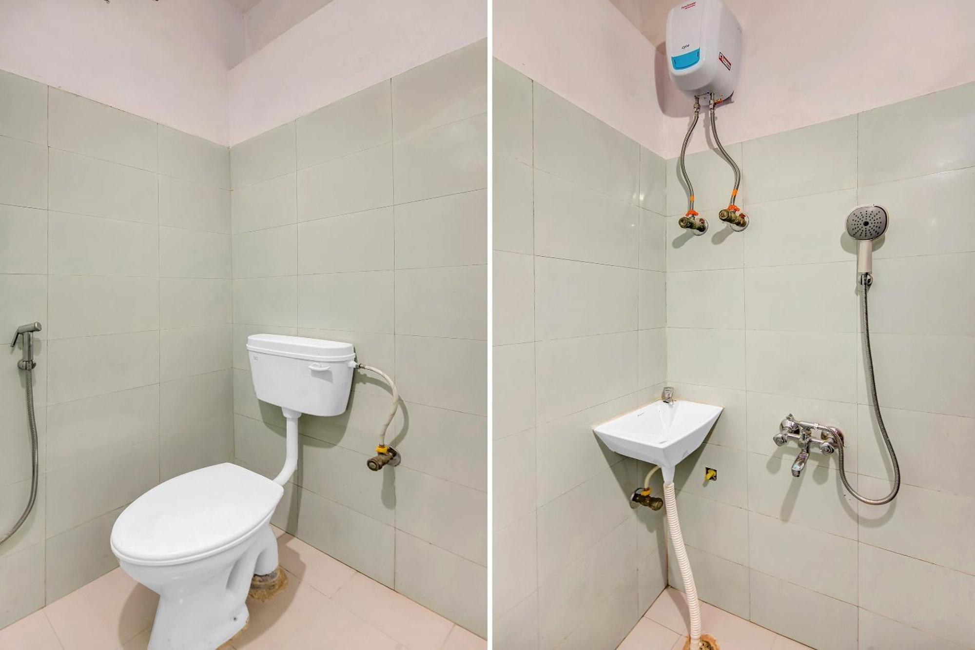 Hotel O Yash Hotel Ghaziabad Eksteriør bilde