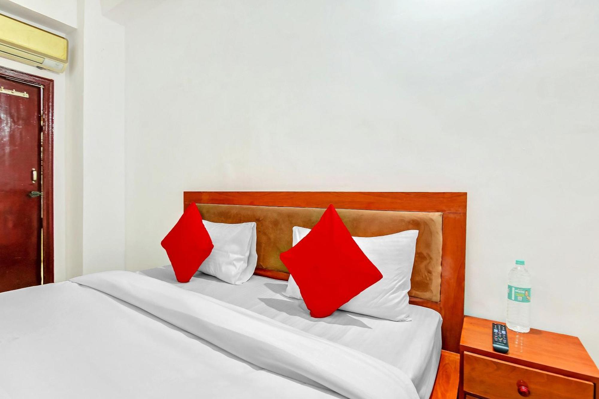 Hotel O Yash Hotel Ghaziabad Eksteriør bilde