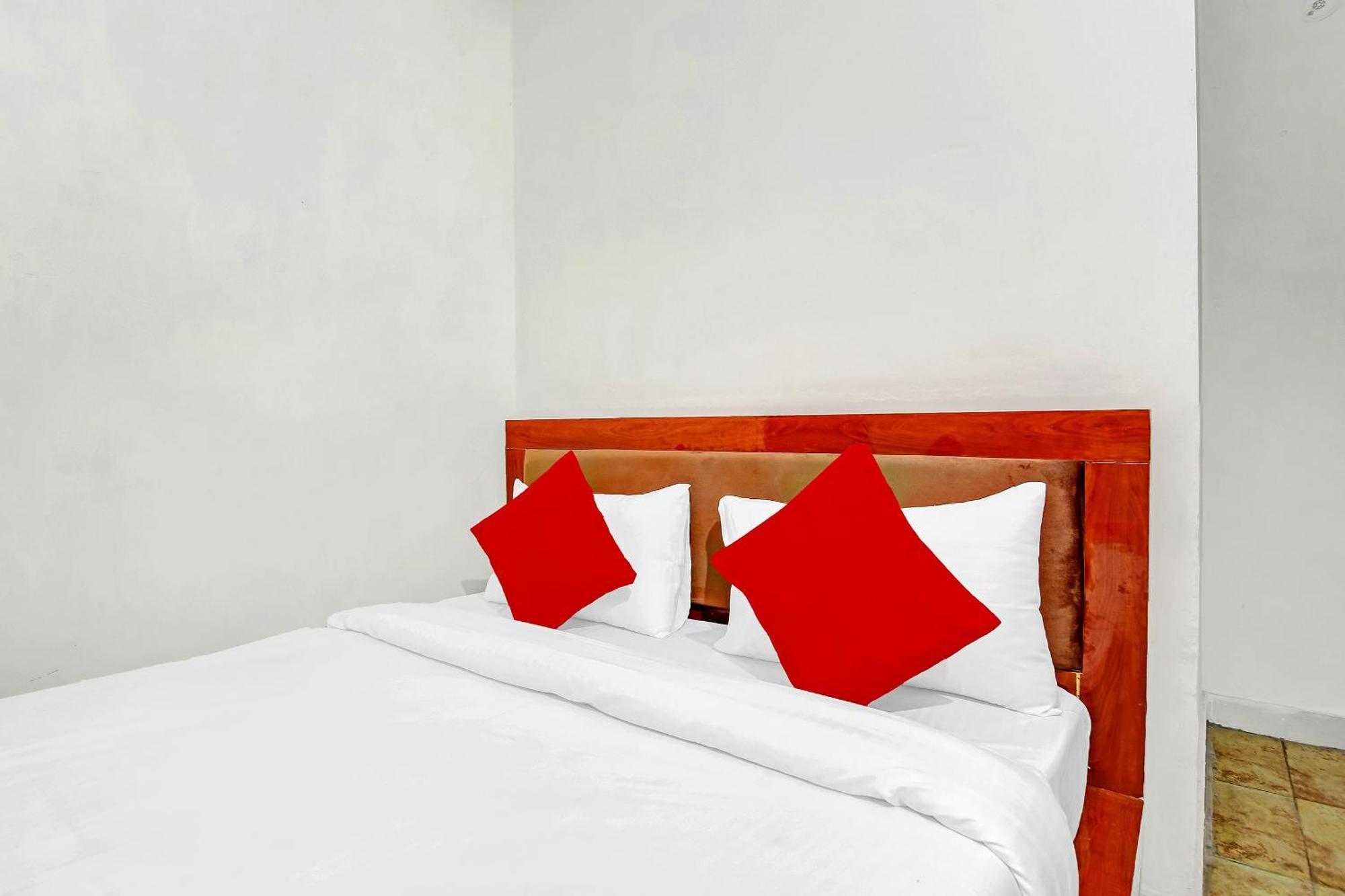Hotel O Yash Hotel Ghaziabad Eksteriør bilde