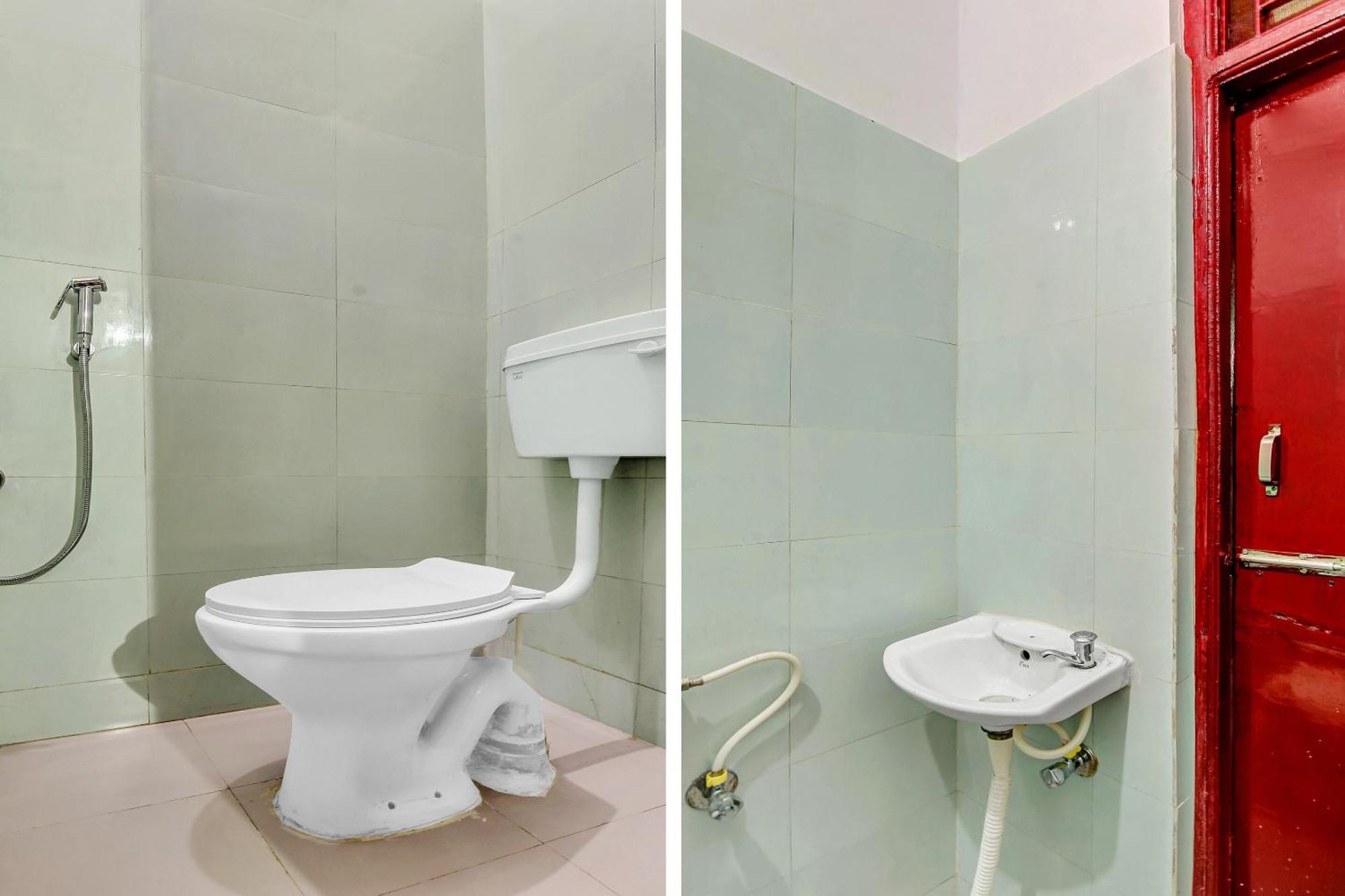 Hotel O Yash Hotel Ghaziabad Eksteriør bilde
