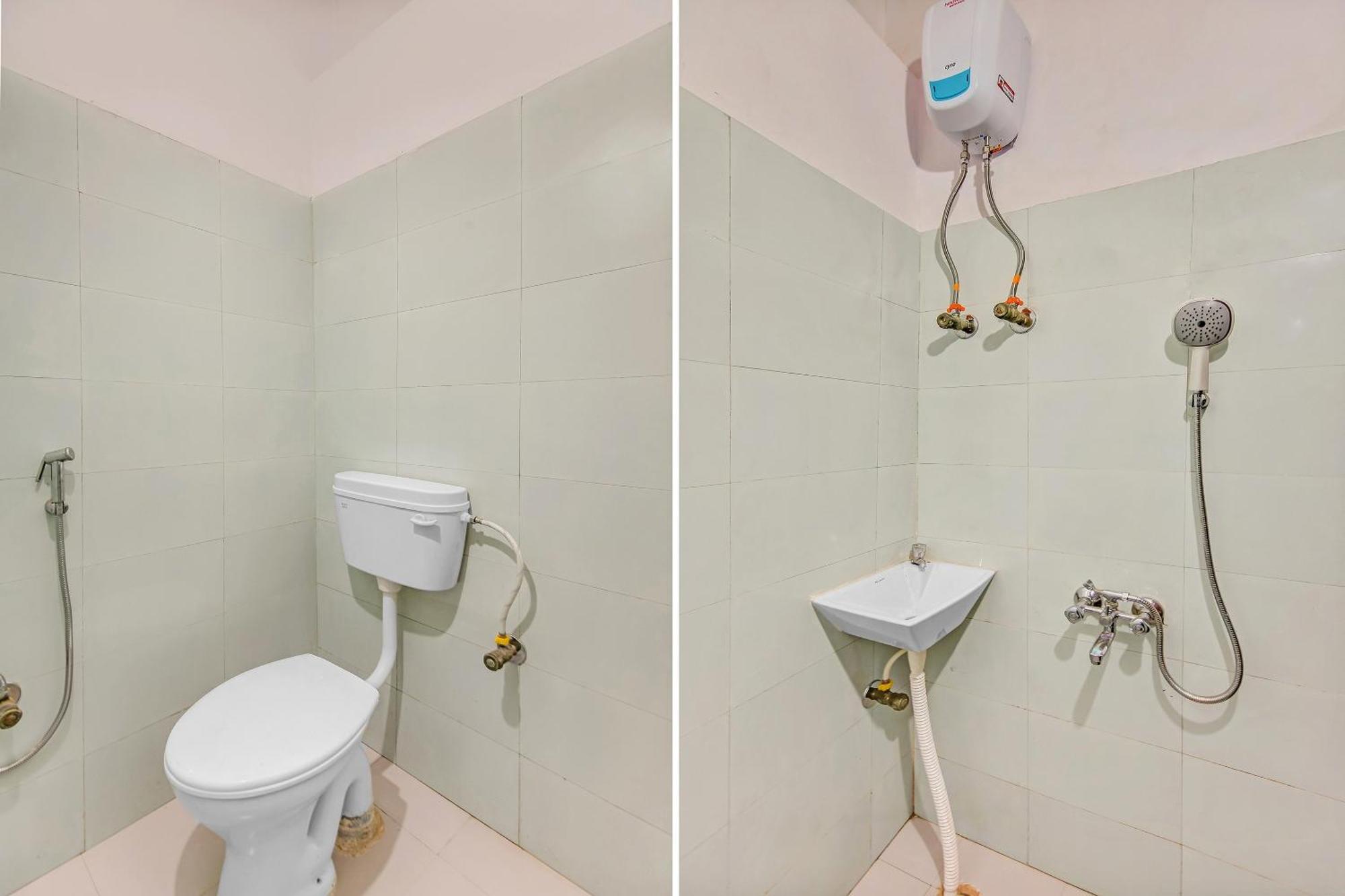 Hotel O Yash Hotel Ghaziabad Eksteriør bilde