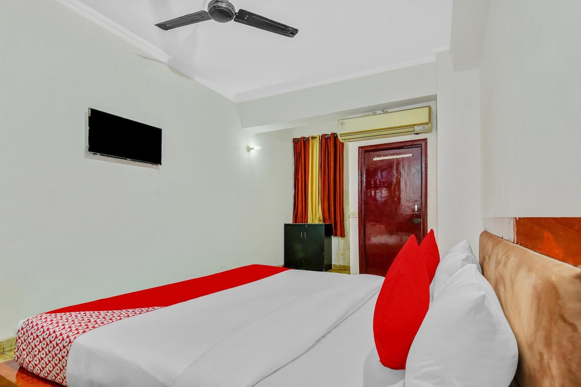 Hotel O Yash Hotel Ghaziabad Eksteriør bilde