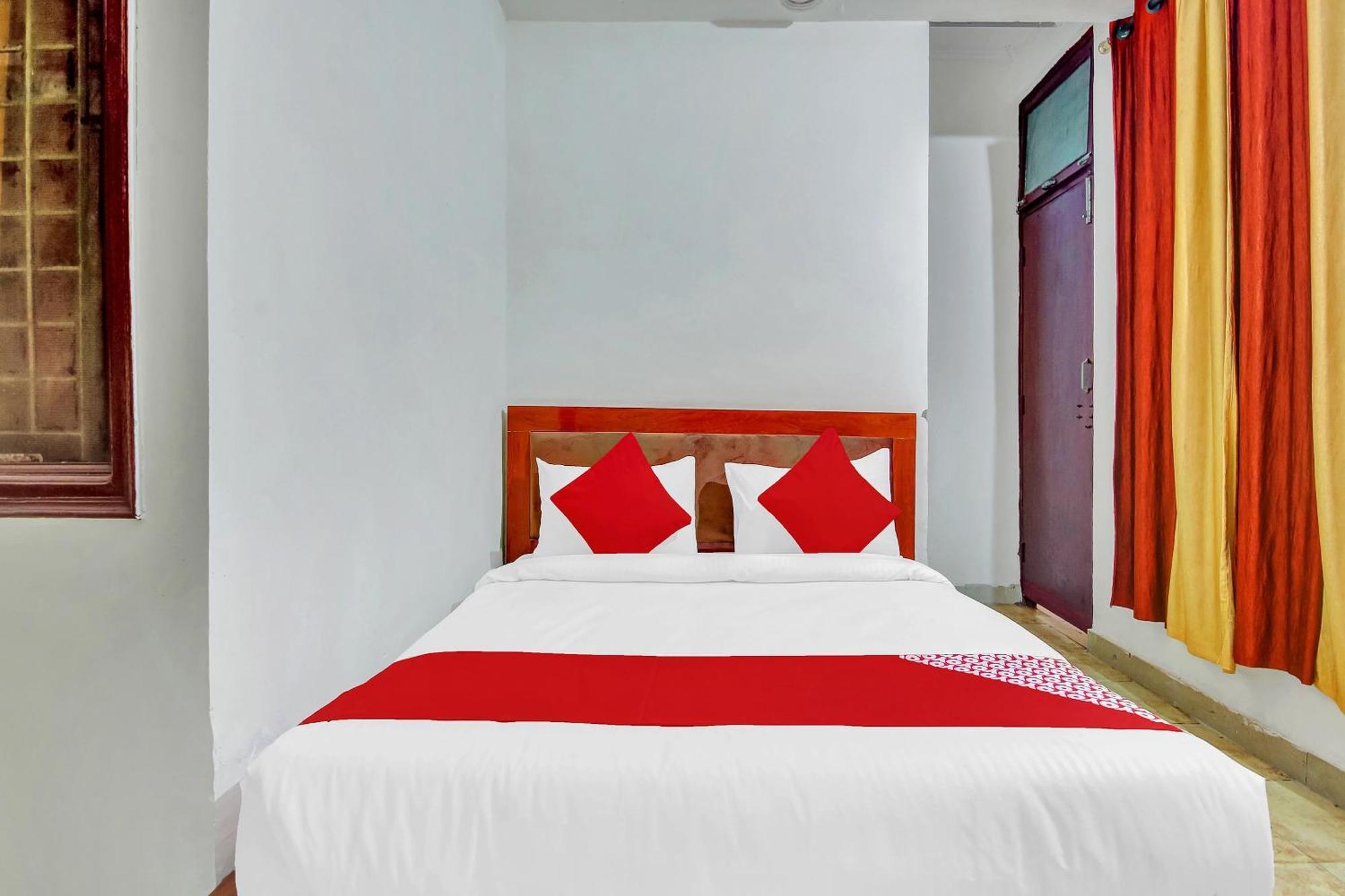 Hotel O Yash Hotel Ghaziabad Eksteriør bilde