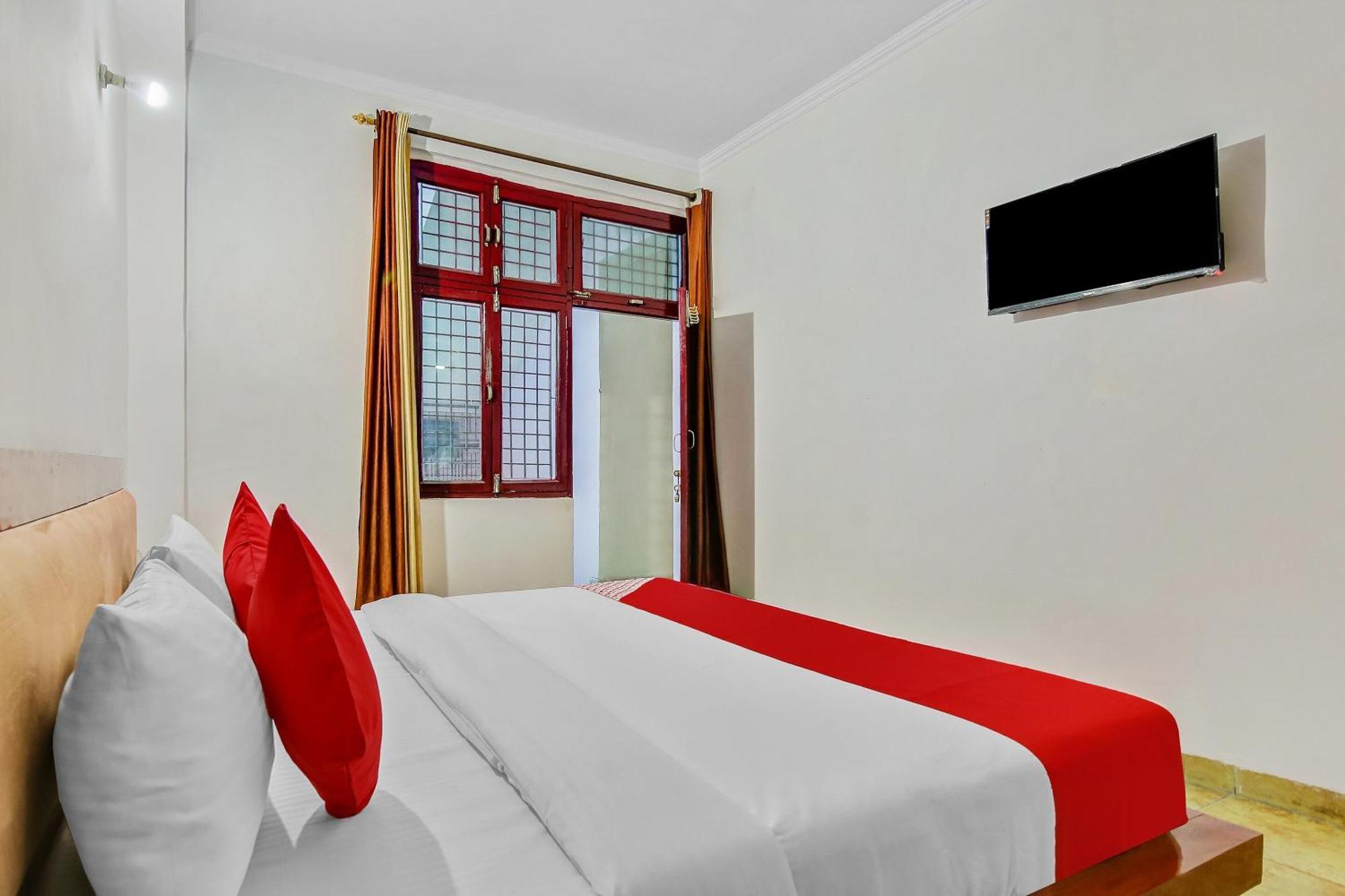 Hotel O Yash Hotel Ghaziabad Eksteriør bilde